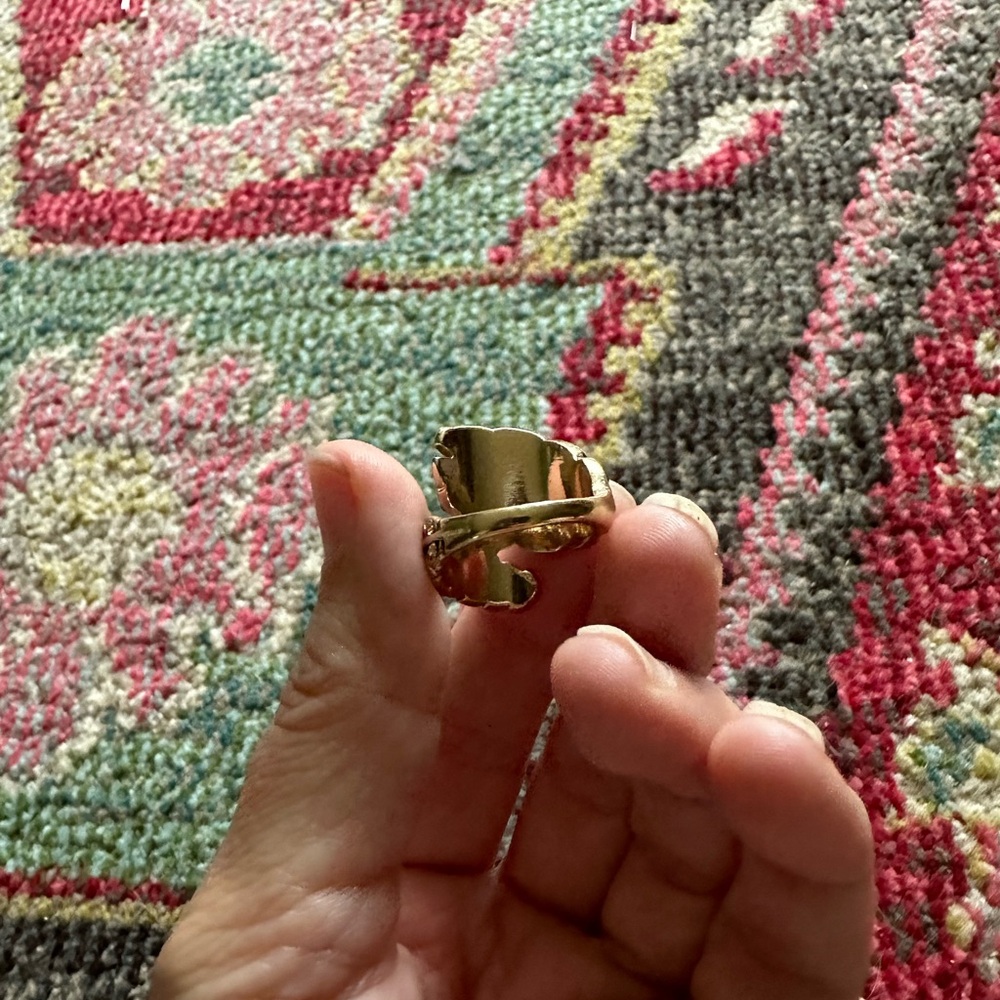 Feather ring - Picture 5 of 5